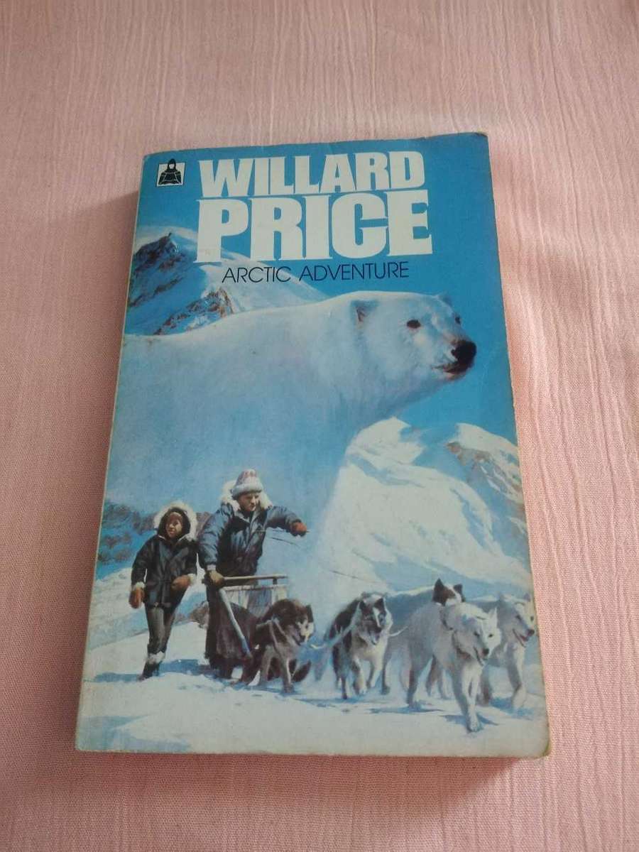 Arctic Adventure Willard Price