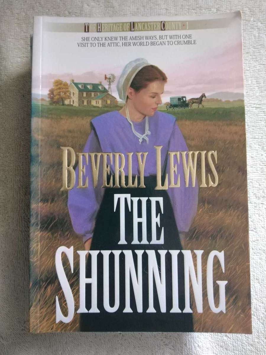 Beverly Lewis The Heritage of Lancaster County 1,2&3