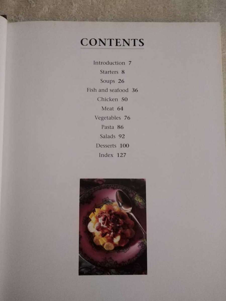 Lynn Bedford Hall All-Colour Cookbook