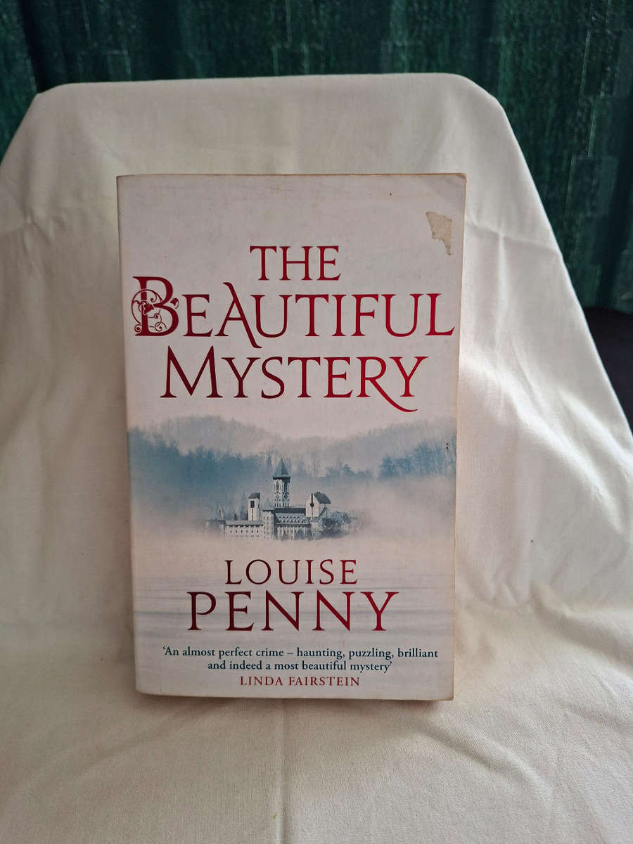 Louise Penny The Beautiful MyteyMystery