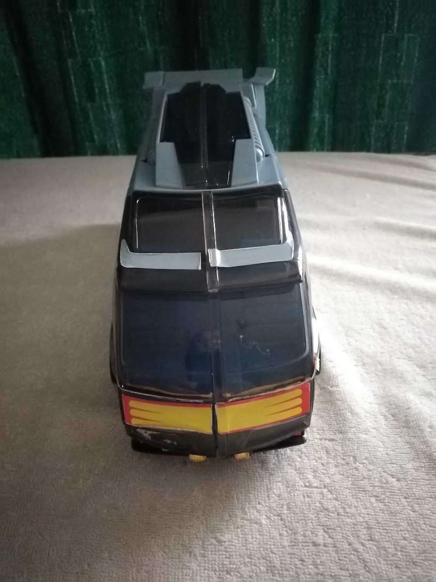 Bionic Six M.U.L.E.S VAN 1986