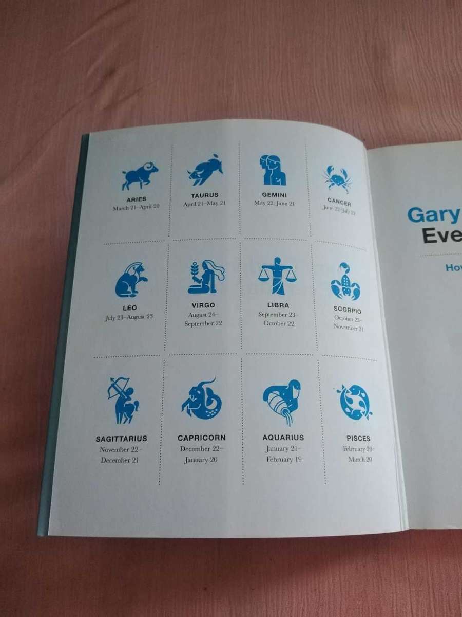 Gary Goldschneider's Everyday Astrology