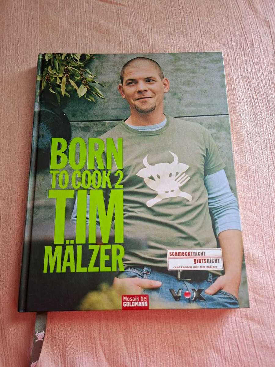 Tim Mälzer Born to Cook 2