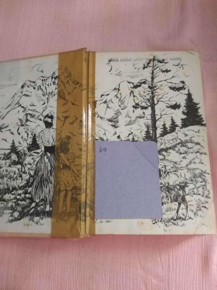 Heidi's Children Charles Tritten