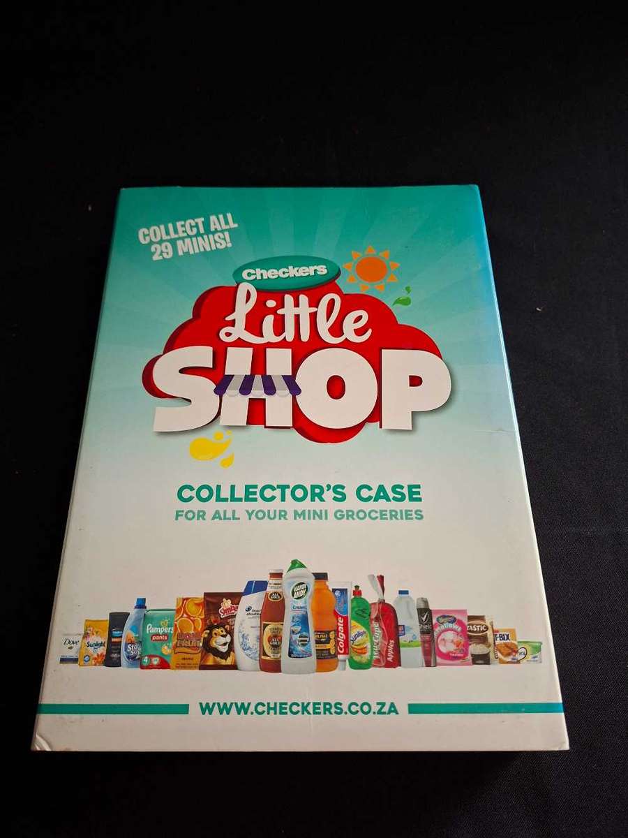 Checkers Little Shop 1