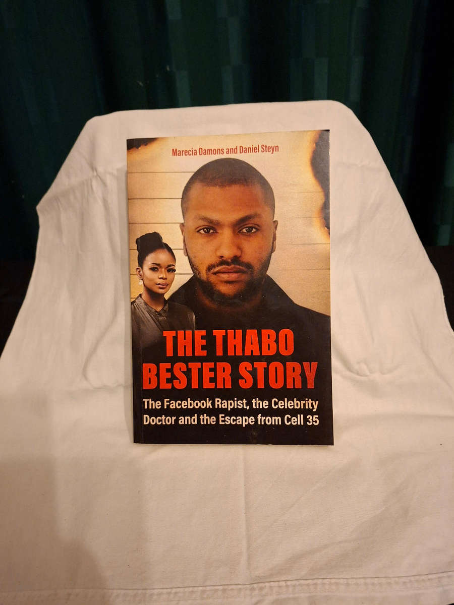 Marecia Damons and Daniel Steyn The Thabo Bester Story