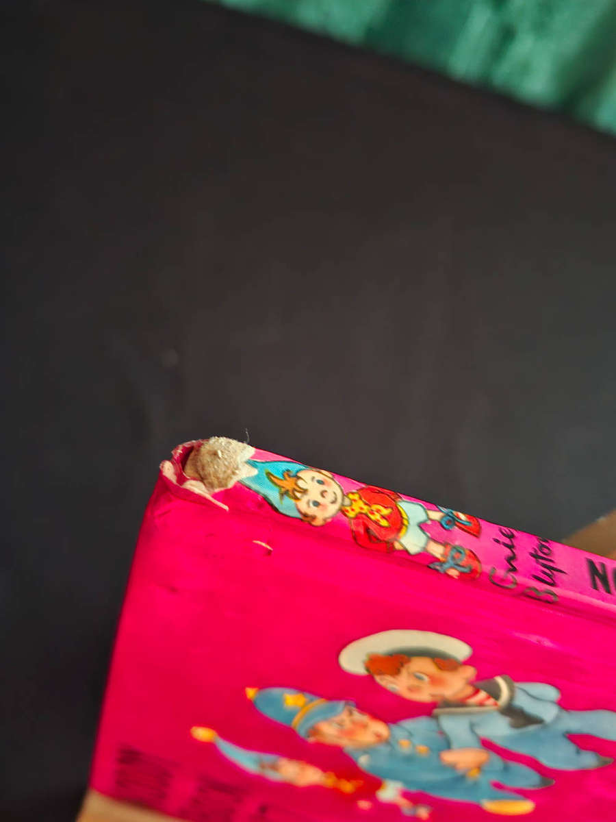 Enid Blyton Noddy has an adventure