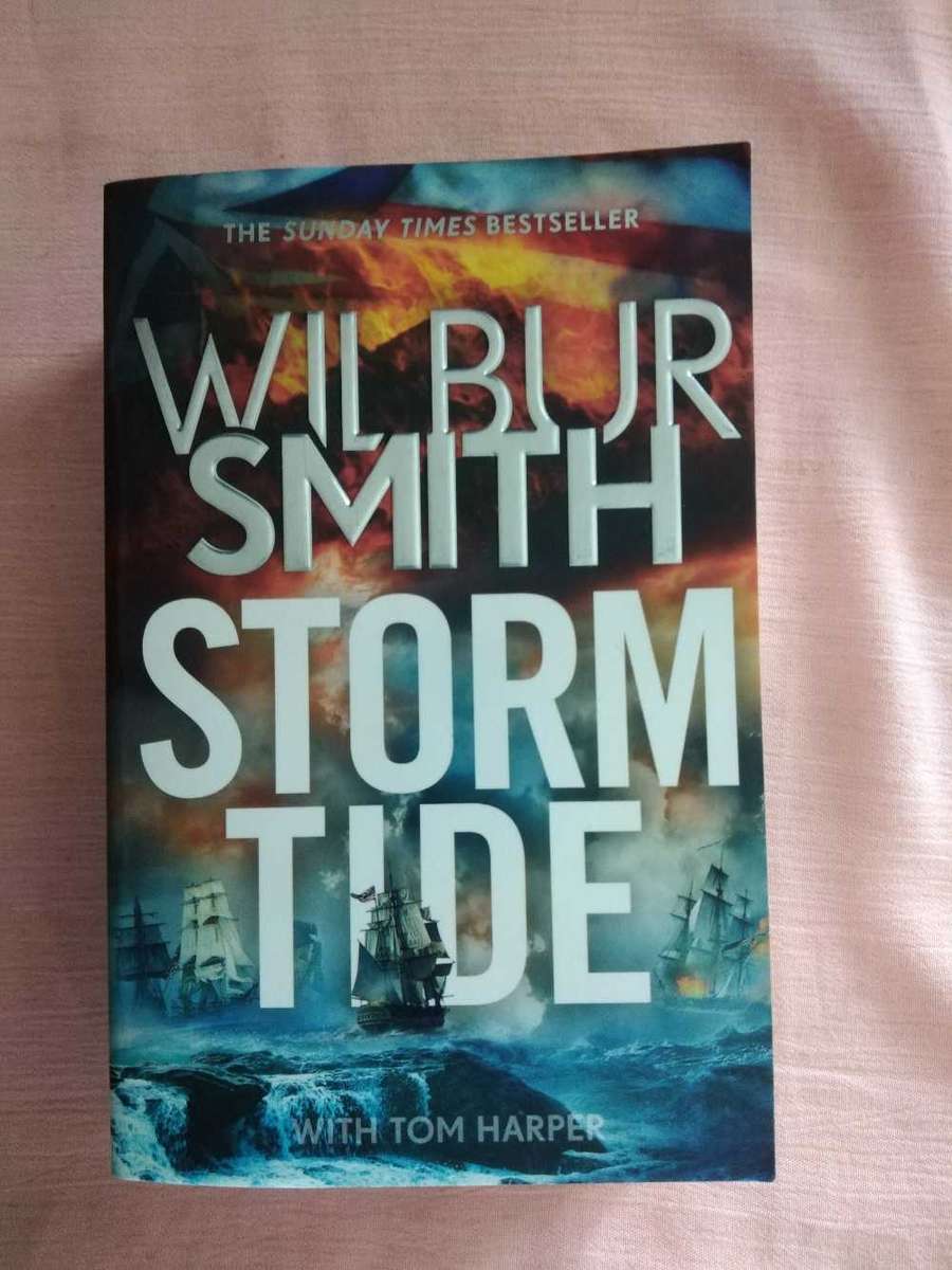 Storm Tide Wilbur Smith