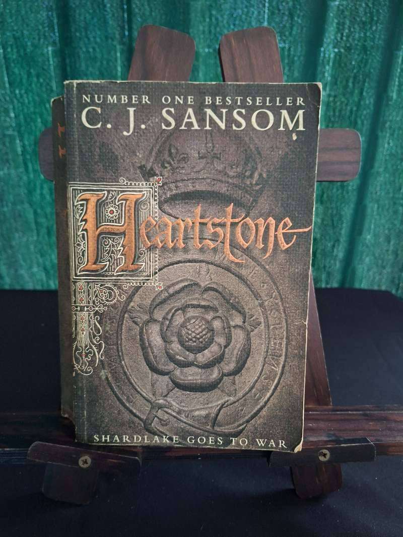 C.J. Sansom Shardlake Series 5 Books