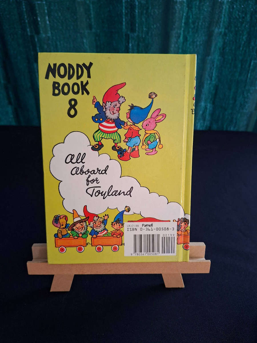 Enid Blyton Noddy Gets into Trouble