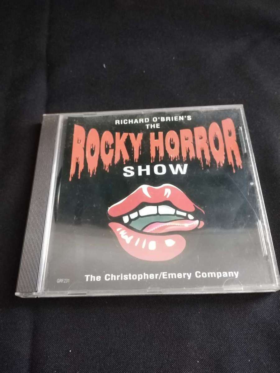 Rocky Horror Show Richard O'Brien
