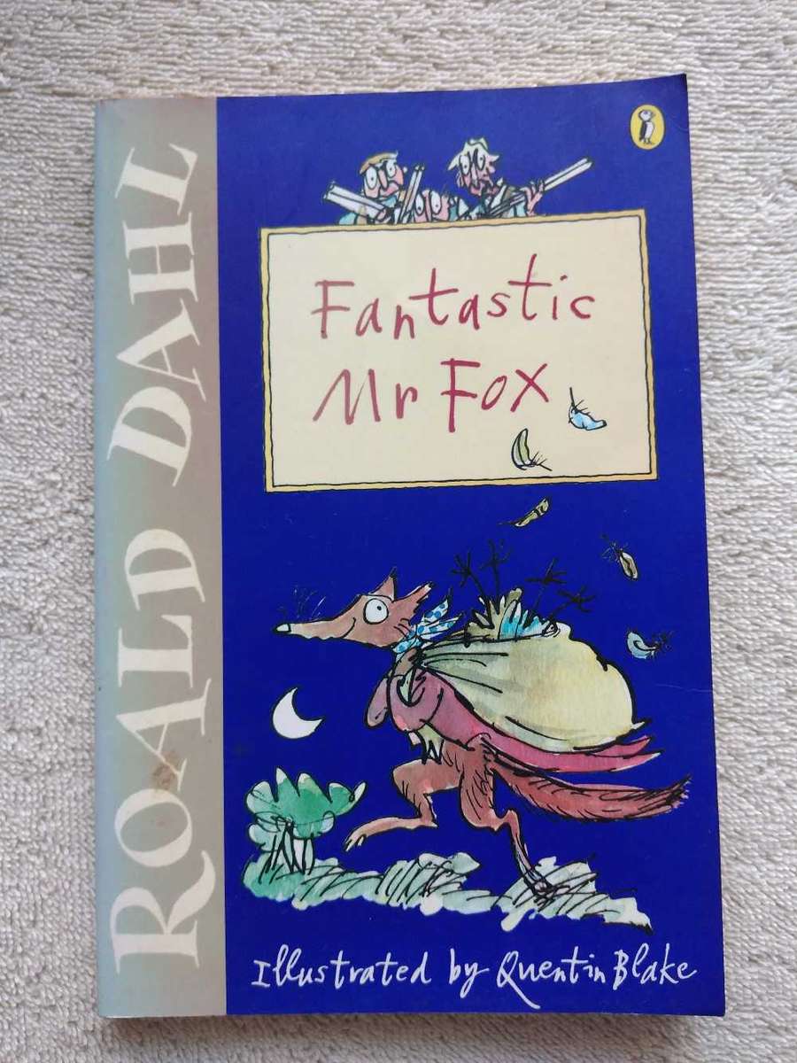 Roald Dahl Fantastic Mr Fox