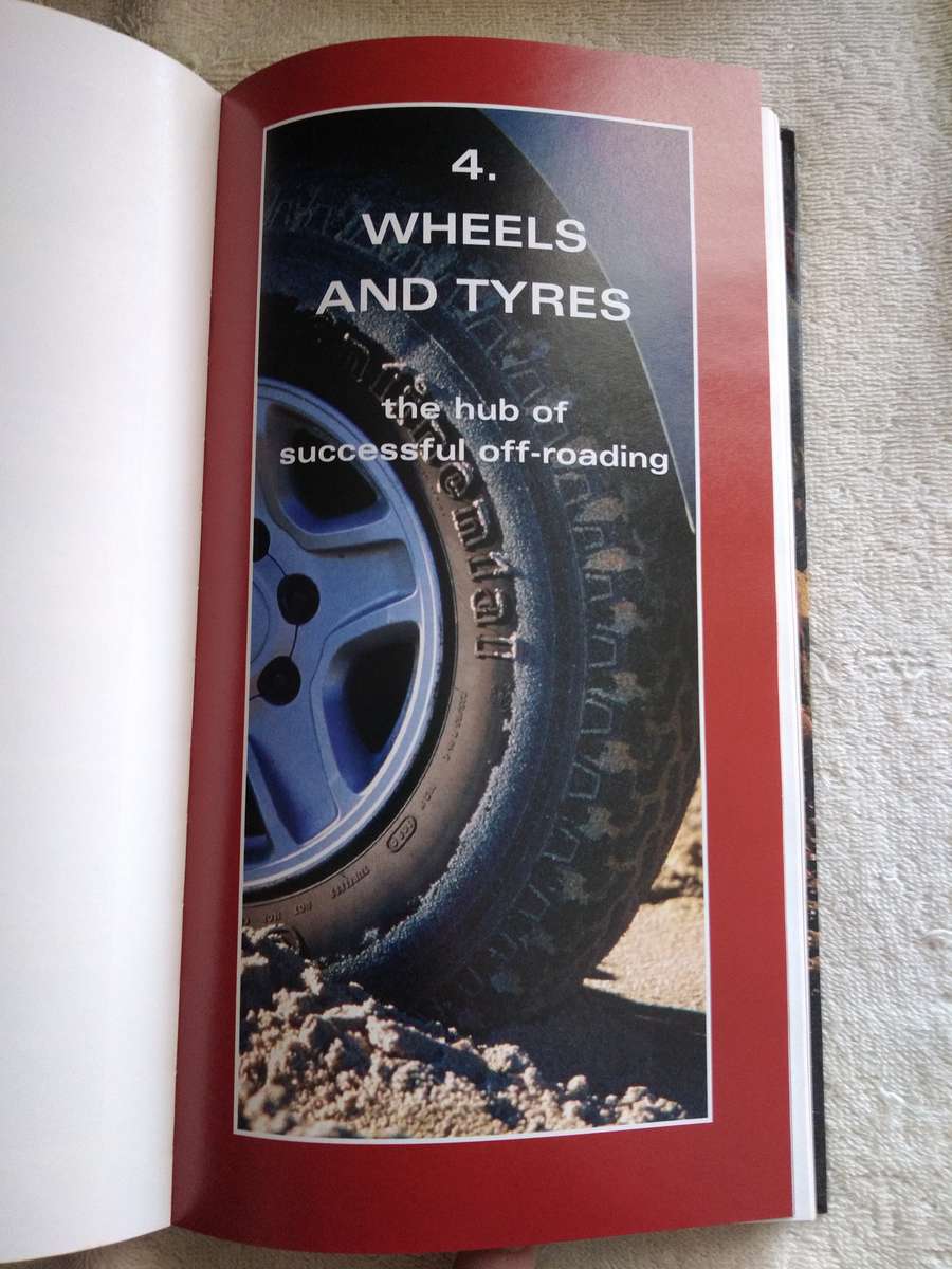 The complete guide to Four-Wheel Drive in Southern Africa