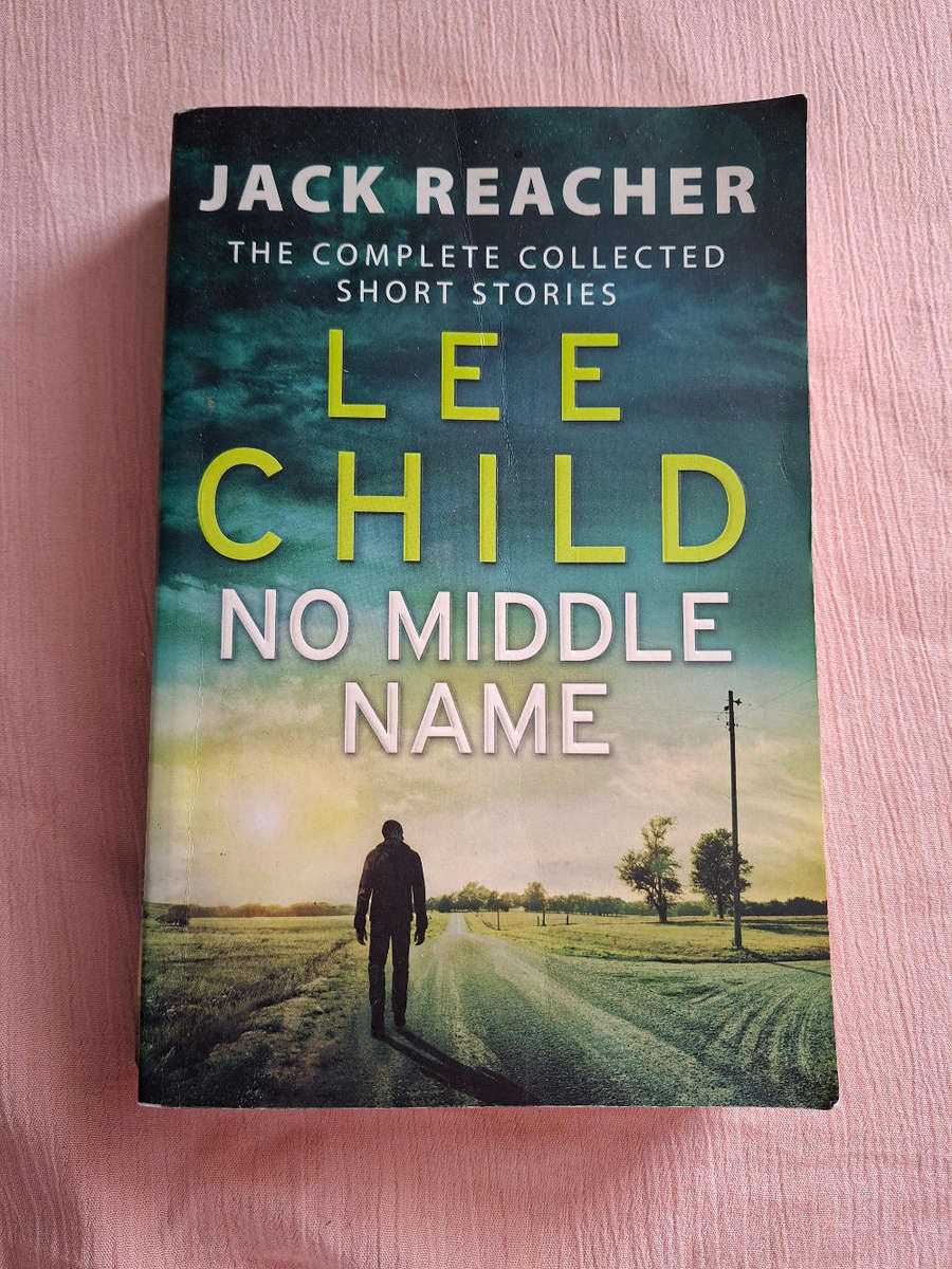 Lee Child No Middle Name