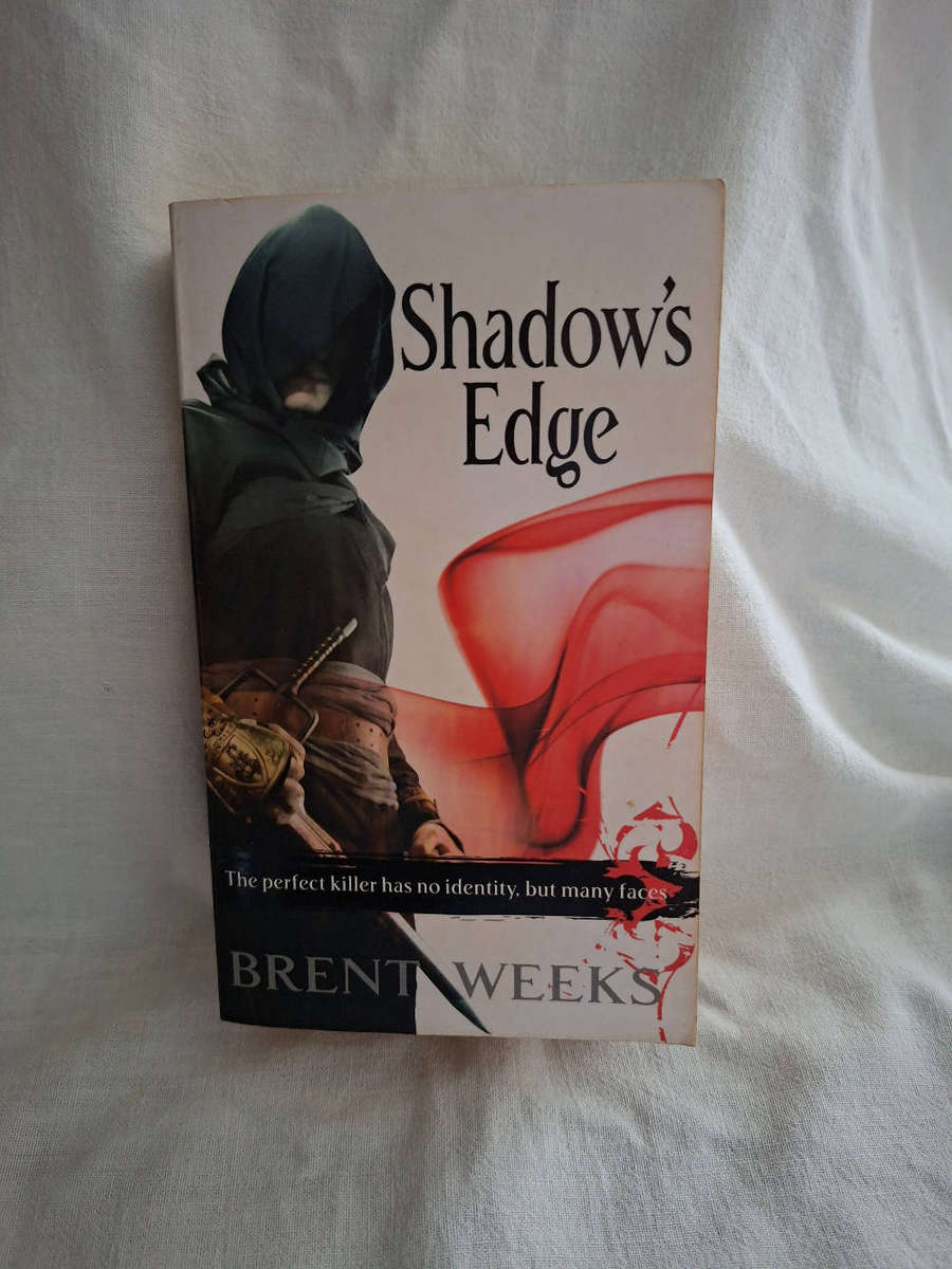 Brent Weeks Shadow's Edge