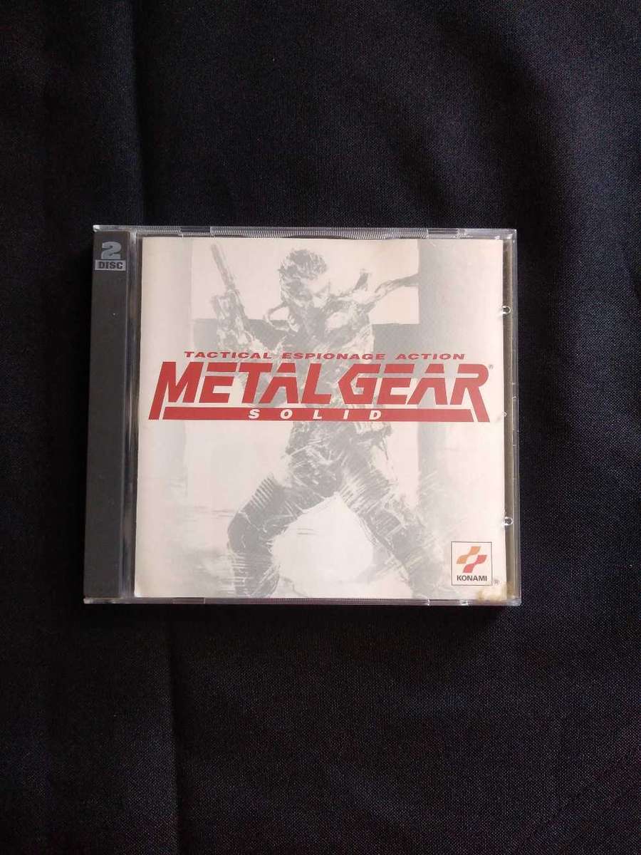 PC Game Metal Gear Solid
