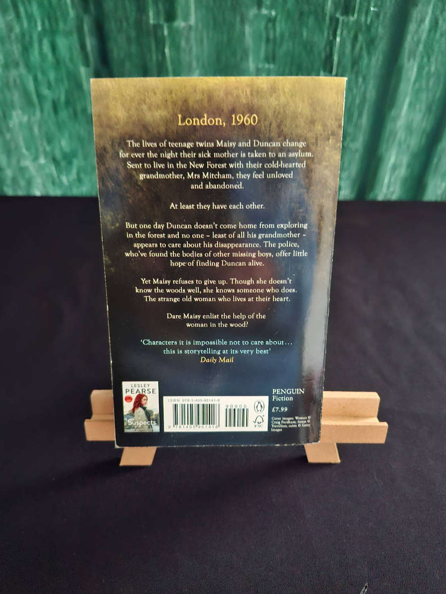Lesley Pearse The Woman in the Wood