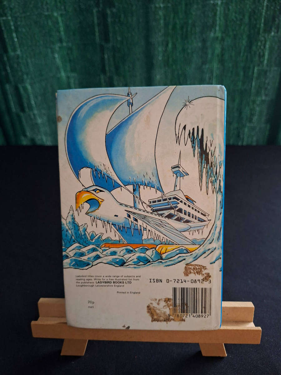 Masters of the Universe Skeletor's Ice Attack