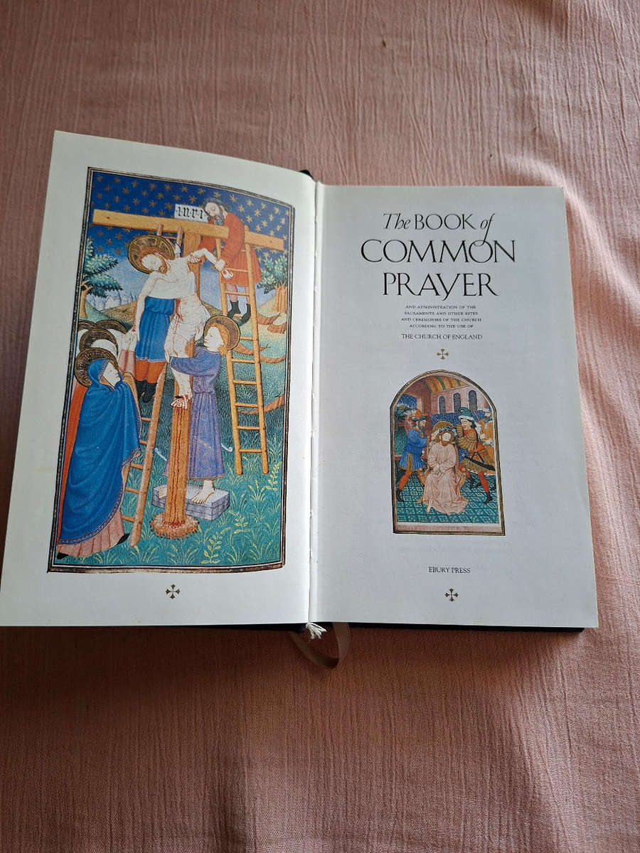 The Book of Common Prayer