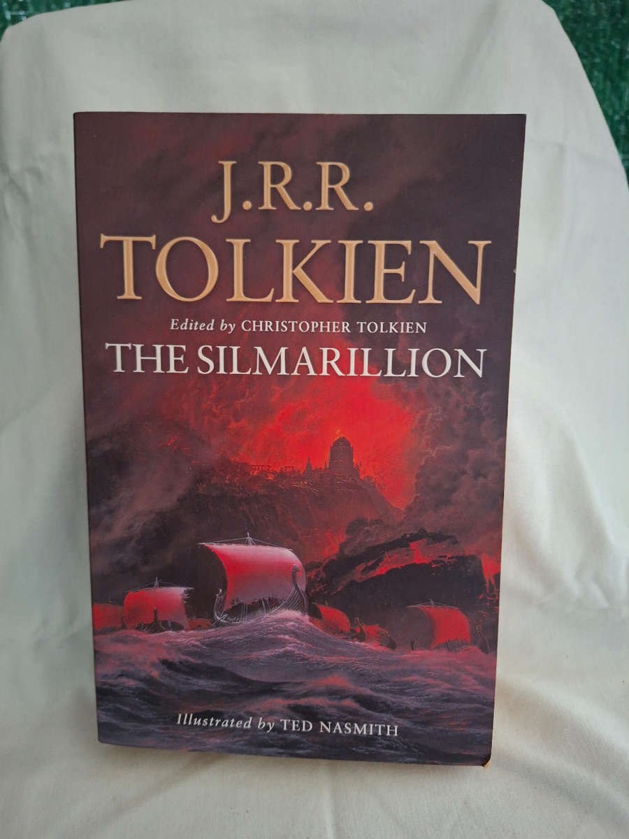 JRR Tolkien The Silmarillion