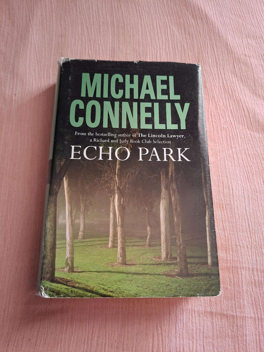 Michael Connelly Echo Park