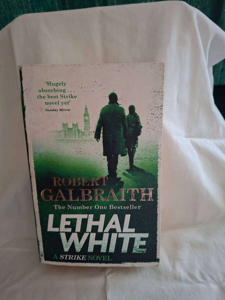 Robert Galbraith Lethal White