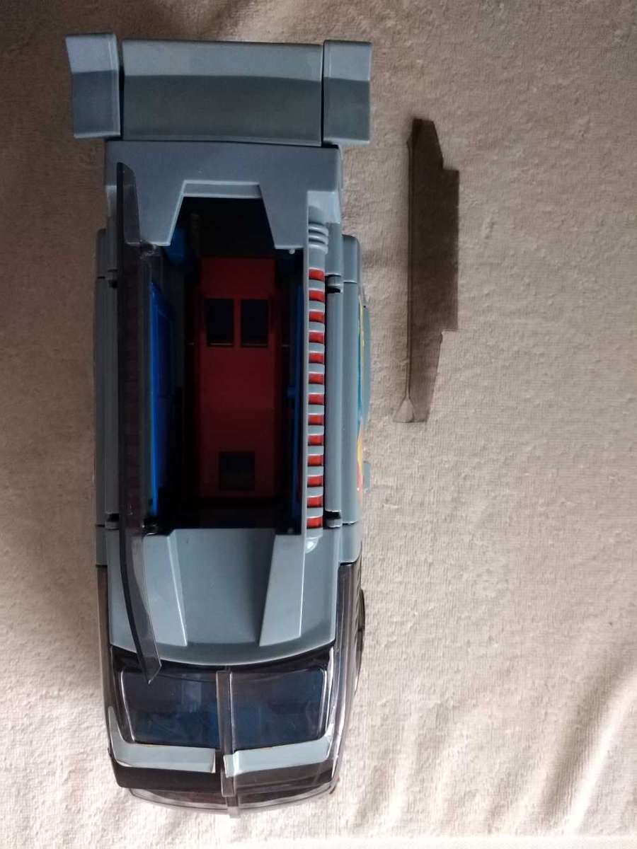 Bionic Six M.U.L.E.S VAN 1986