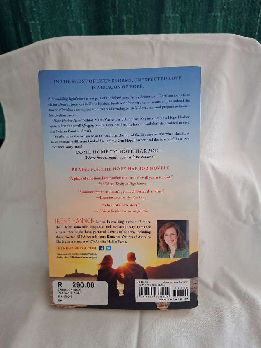 Irene Hannon Pelican Point