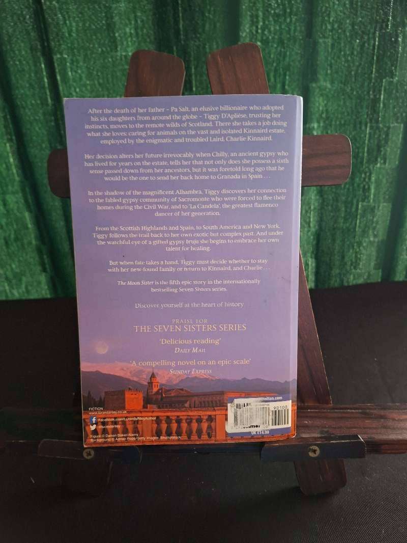 Lucinda Riley The Seven Sisters Series Books 1 to 6