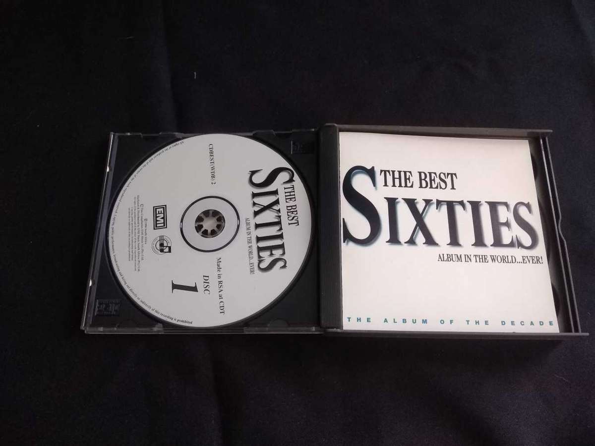 The Best SIXTIES album in the world... Ever
