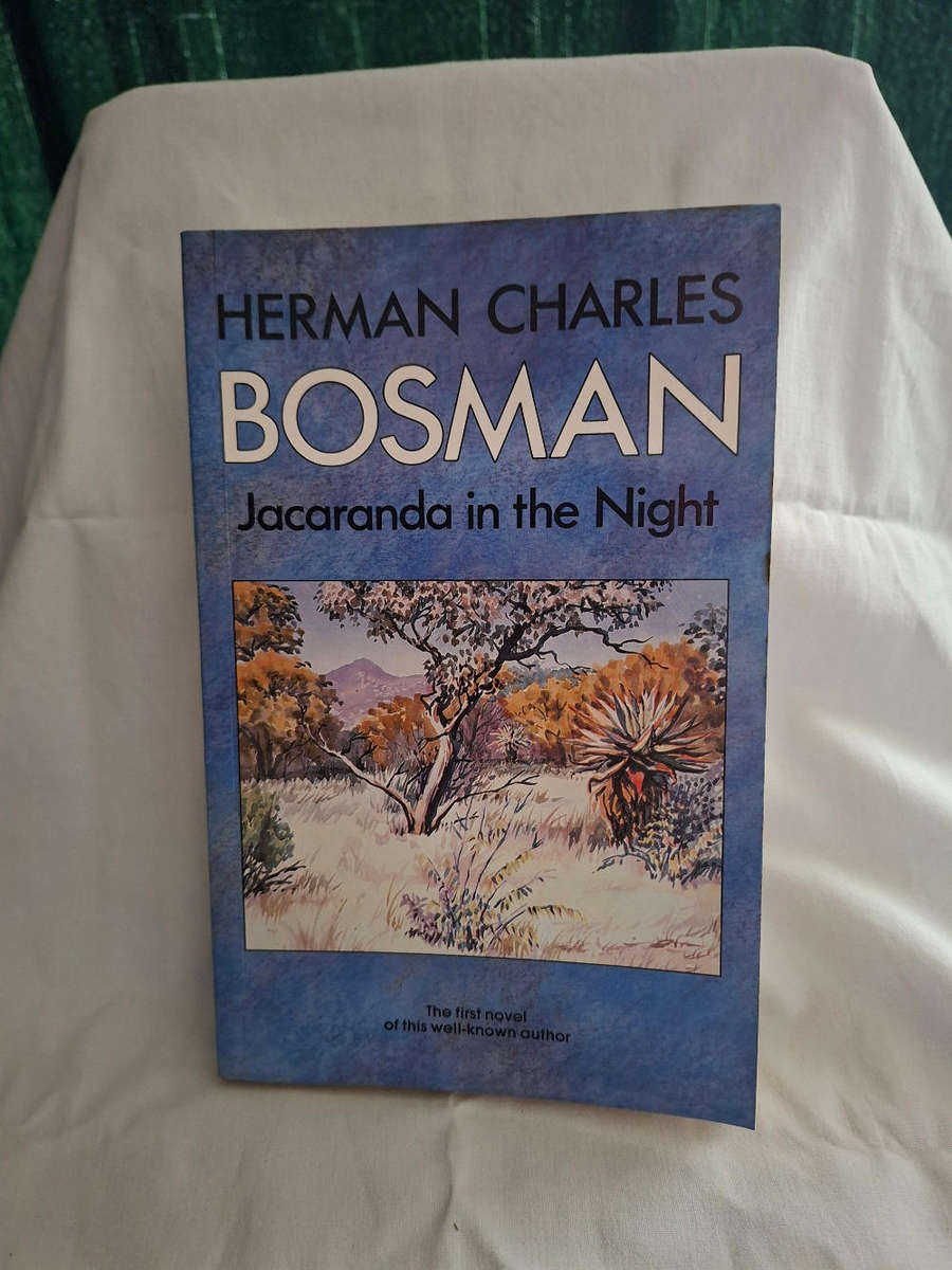 Herman Charles Bosman Jacaranda in the Night