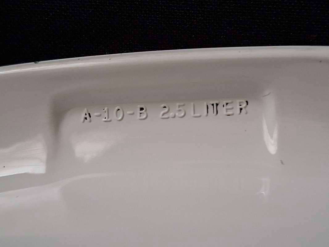 Corningware 2,5L Spice of Life Casserole Dish