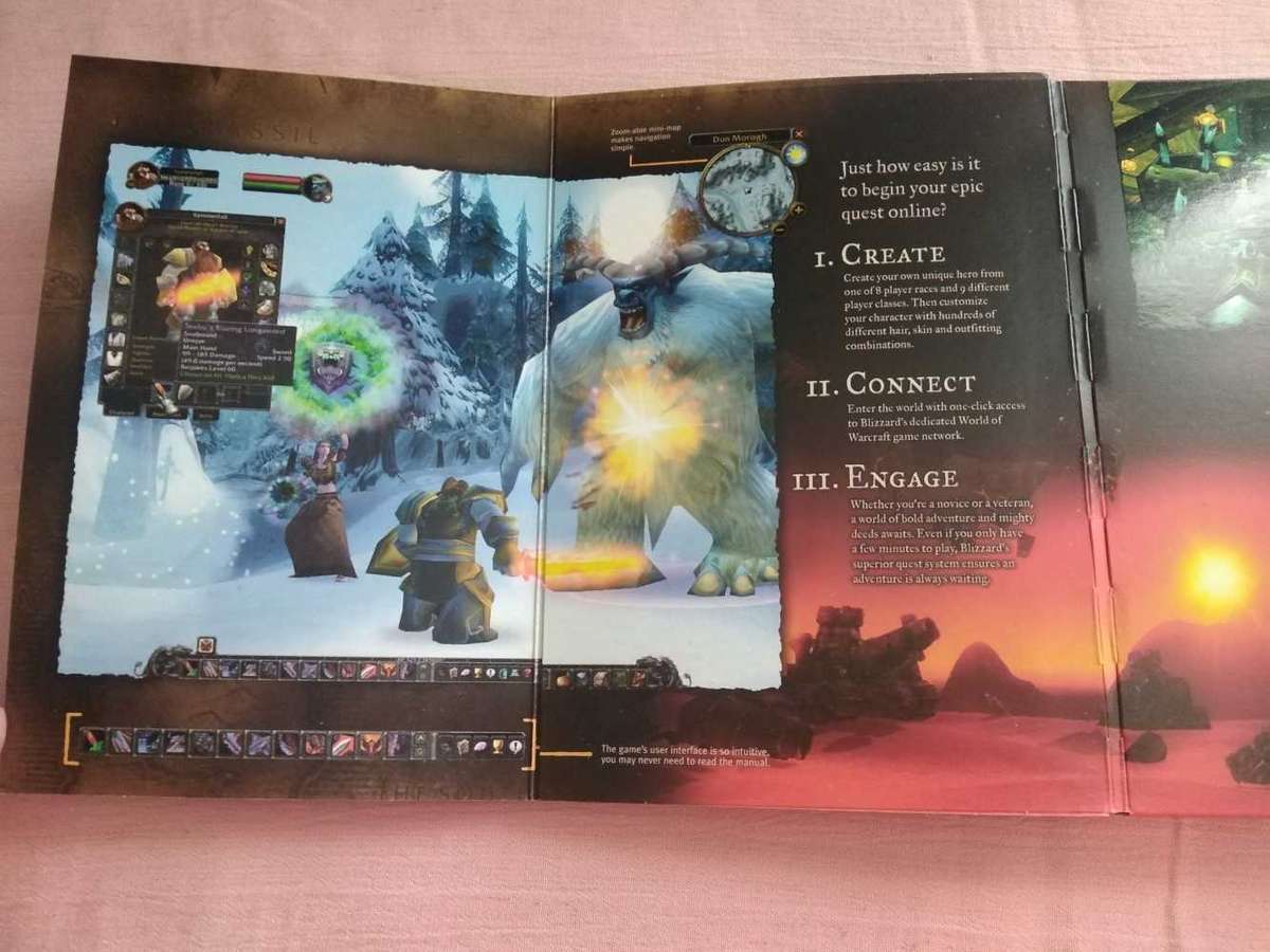 World of WarCraft PC Game