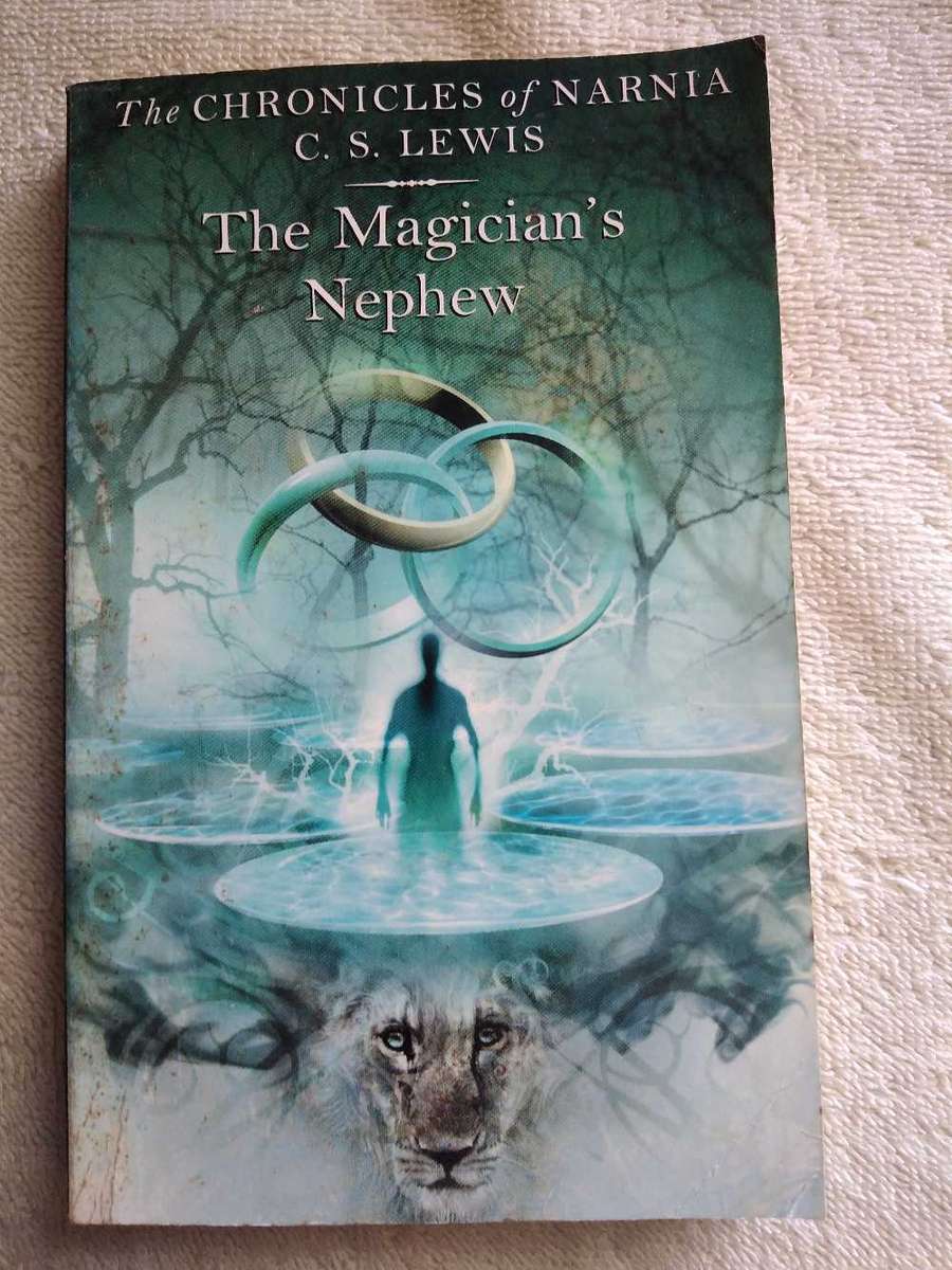 C. S. Lewis The Magician's Nephew