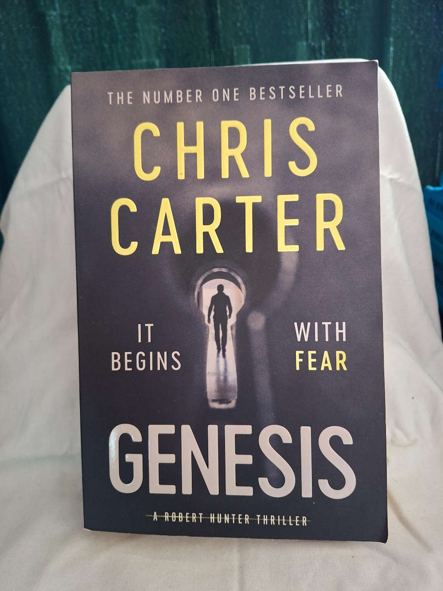 Chris Carter Genesis