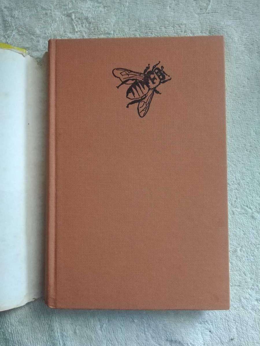 A. F. May Bee-keeping in Southern Africa