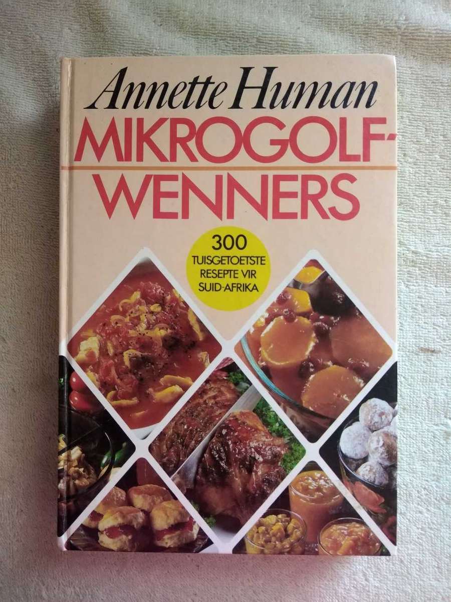 Annette Human Mikrogolf-wenners