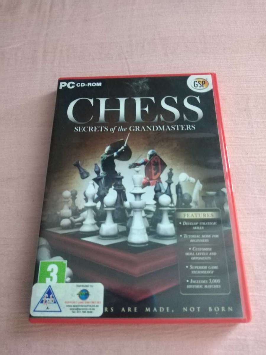 Chess Secrets of the Grandmasters