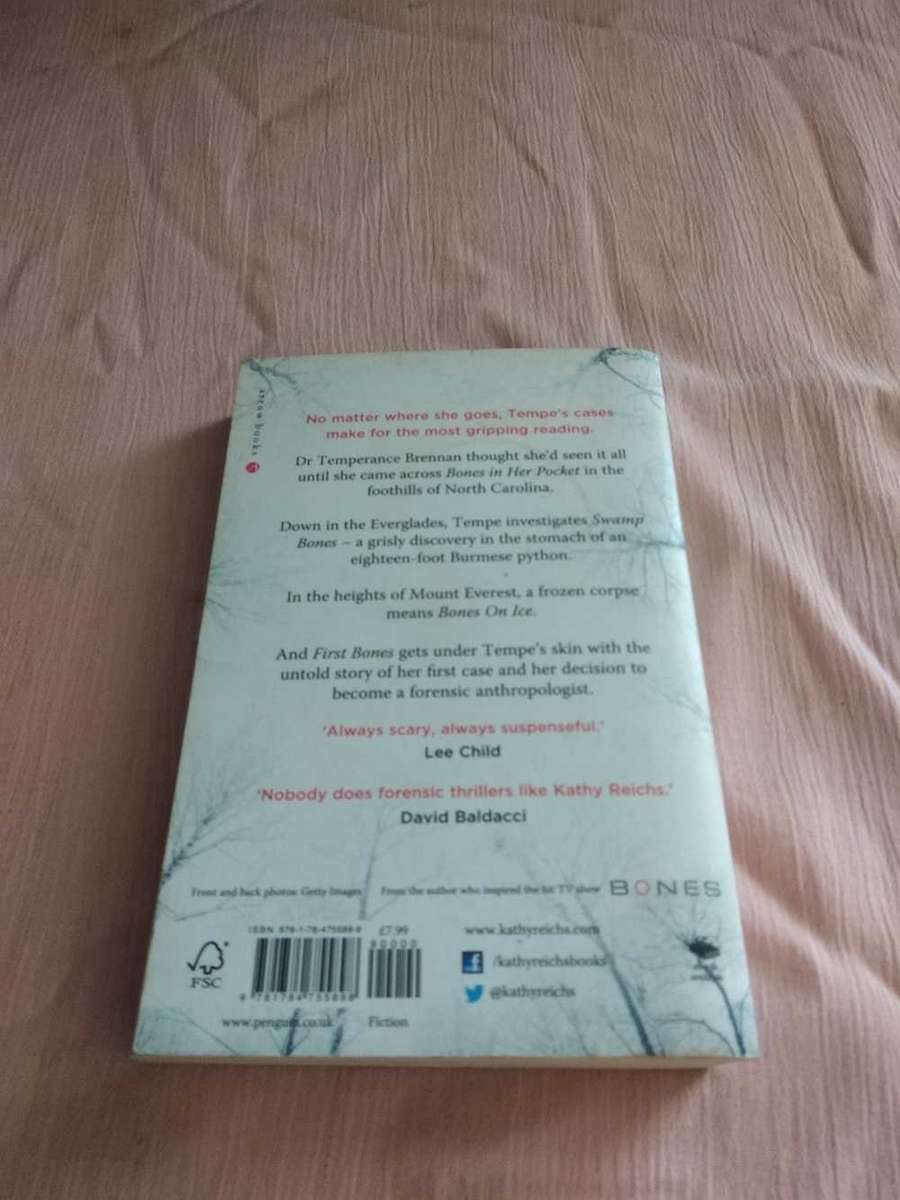 Kathy Reichs The Bone Collection