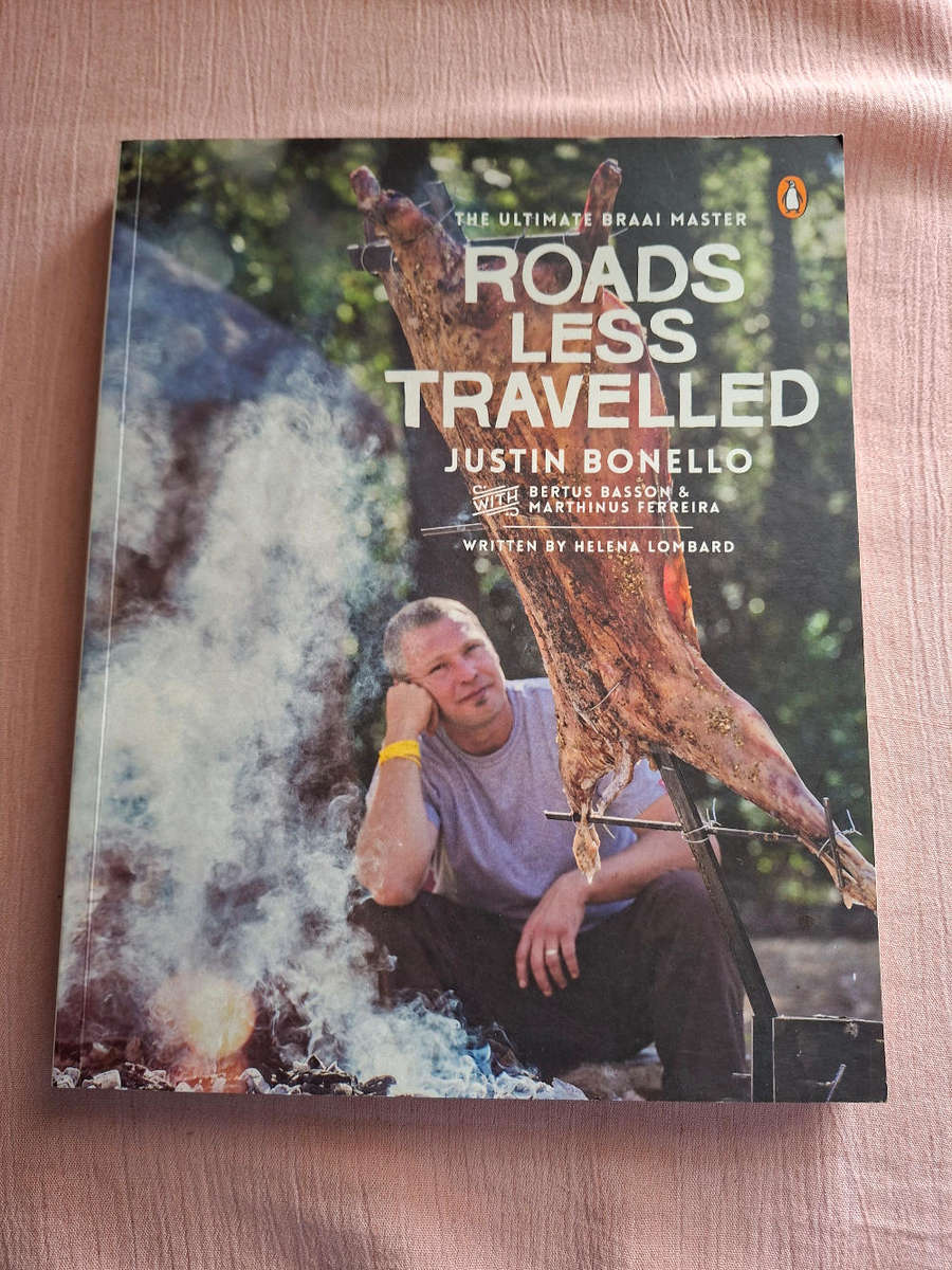 Justin Bonello Roads less Travelled