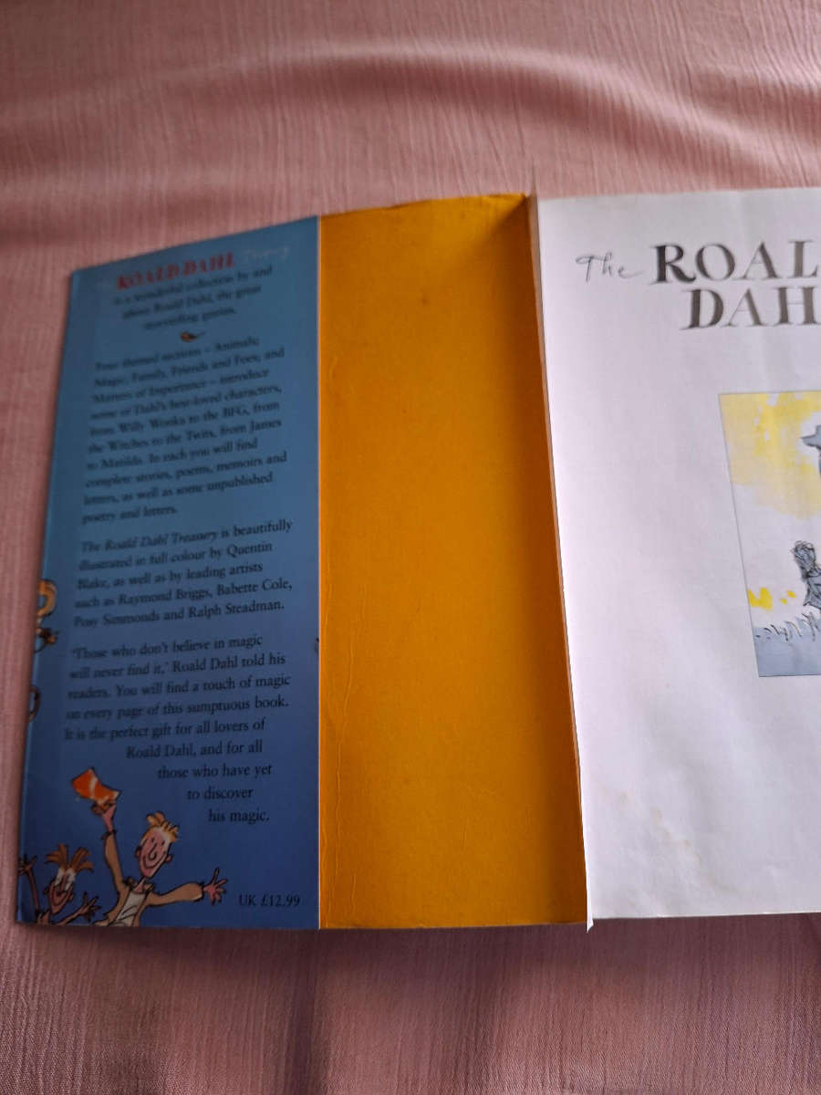 Roald Dahl Treasury