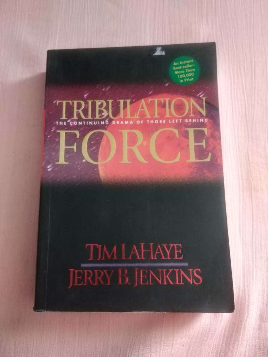 Tribulation Force Tim LaHaye Jerry B. Jenkins