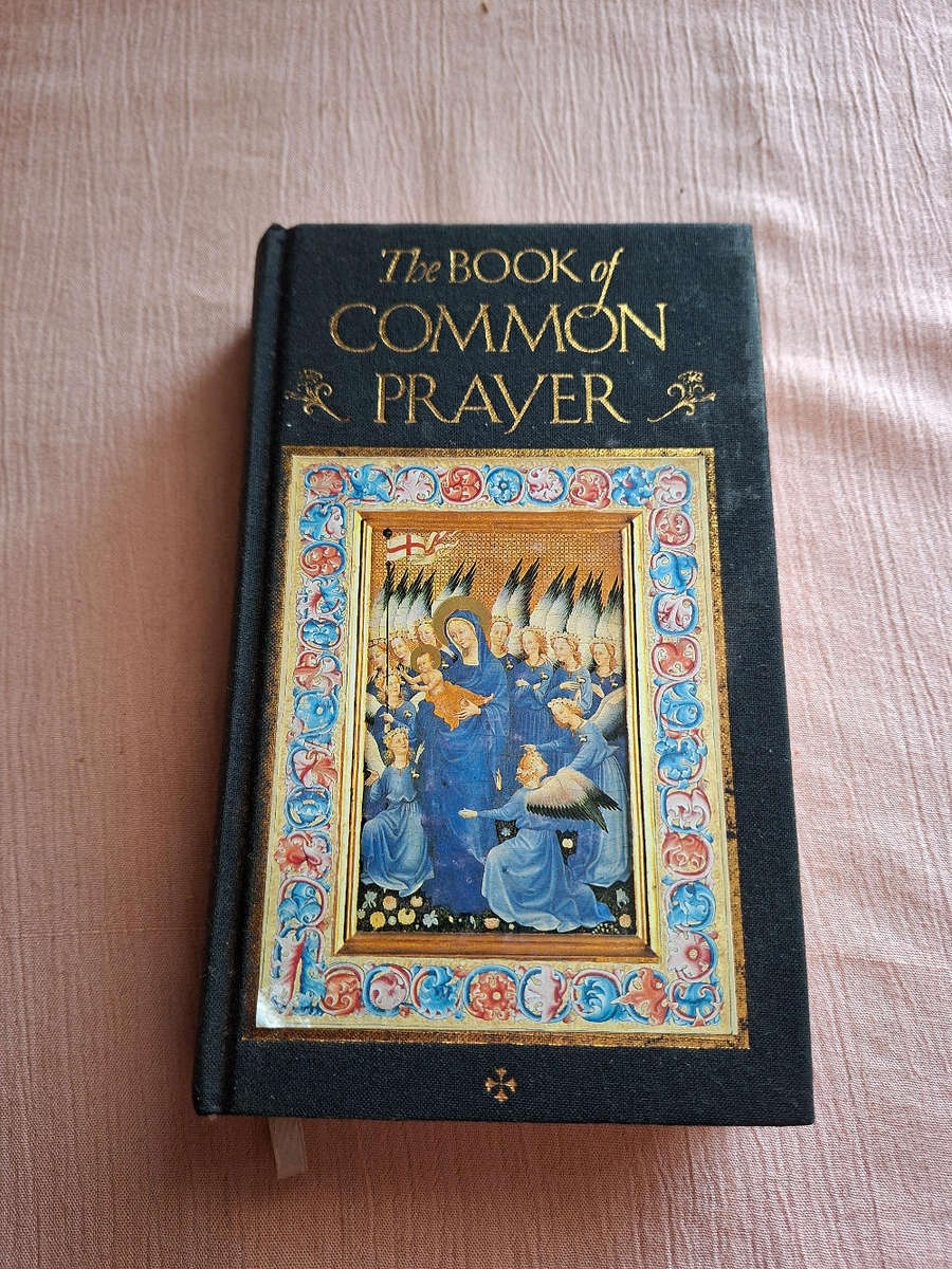 The Book of Common Prayer