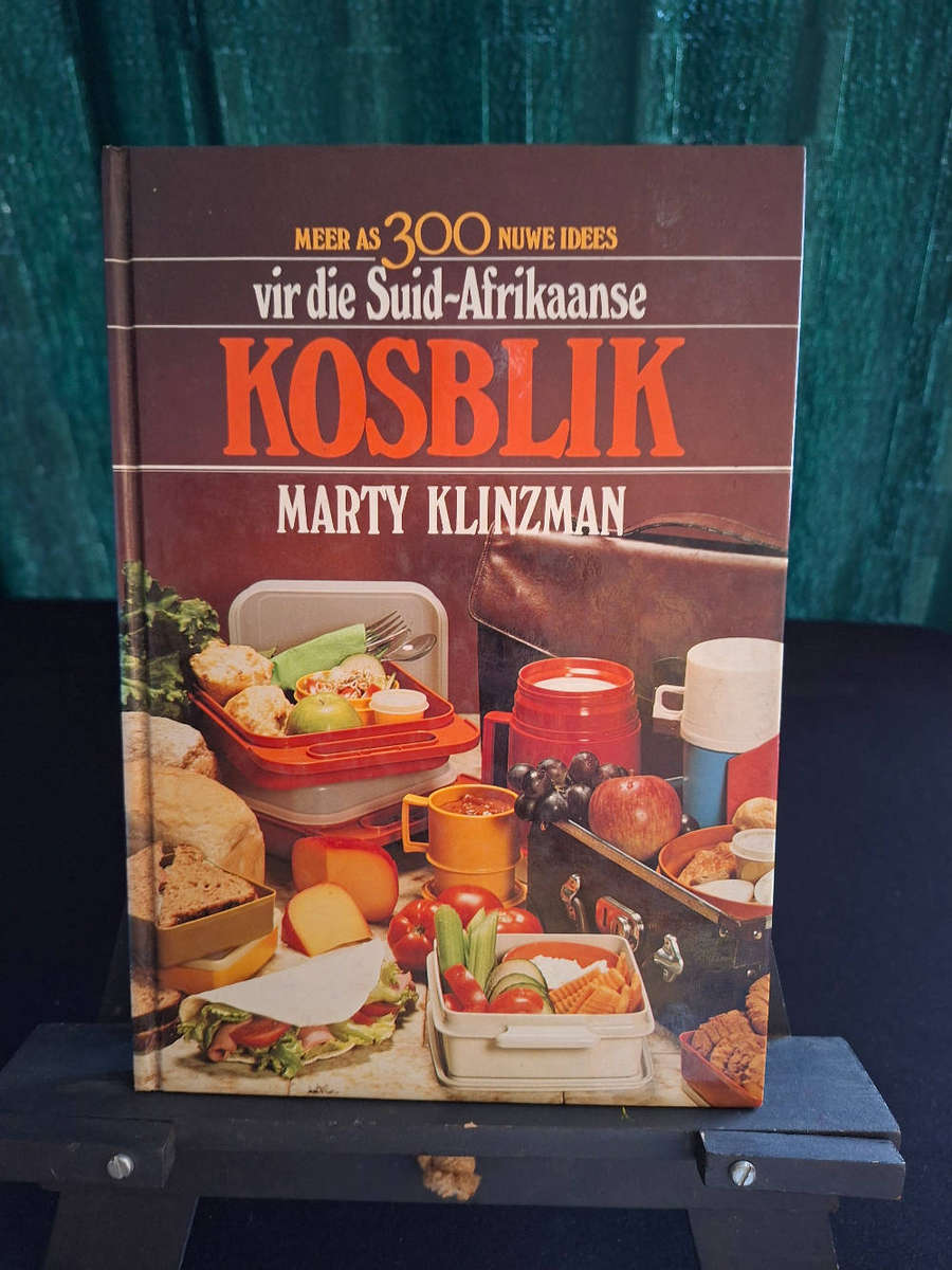 Marty Klinzman Kosblik