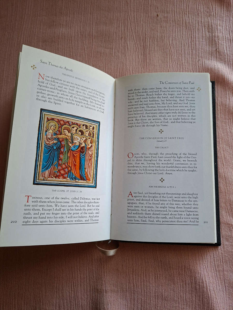 The Book of Common Prayer