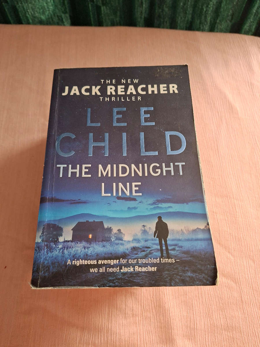 Lee Child The Midnight Line