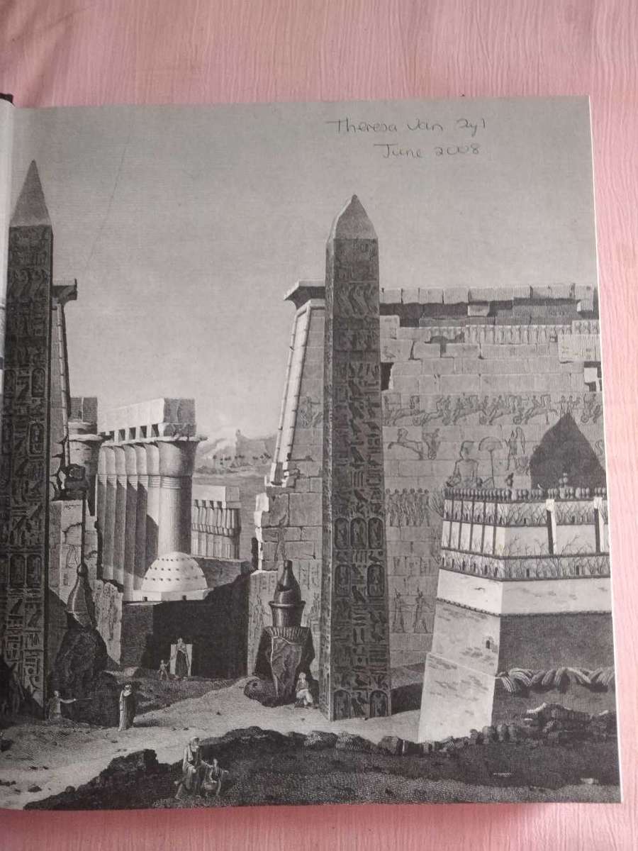 Egypt The World of the Pharaohs Könemann