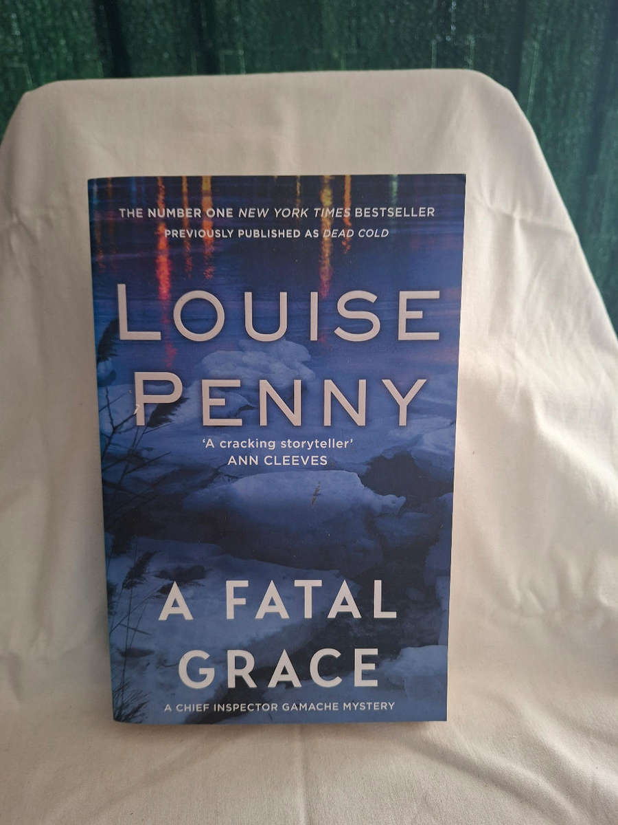 Louise Penny A Fatal Grace
