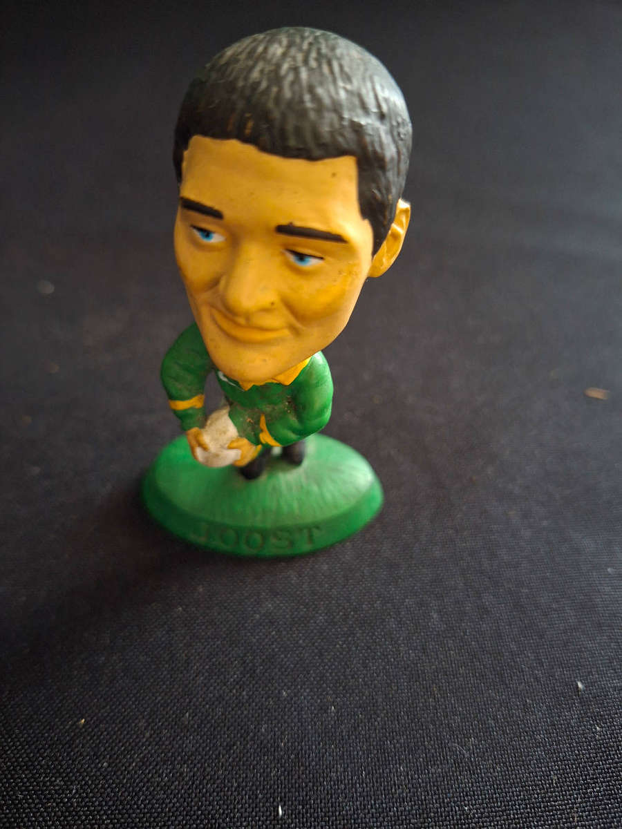 Shell Headliners Joost