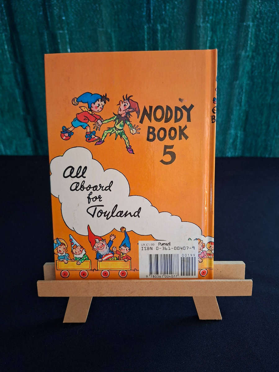 Enid Blyton Well Done Noddy